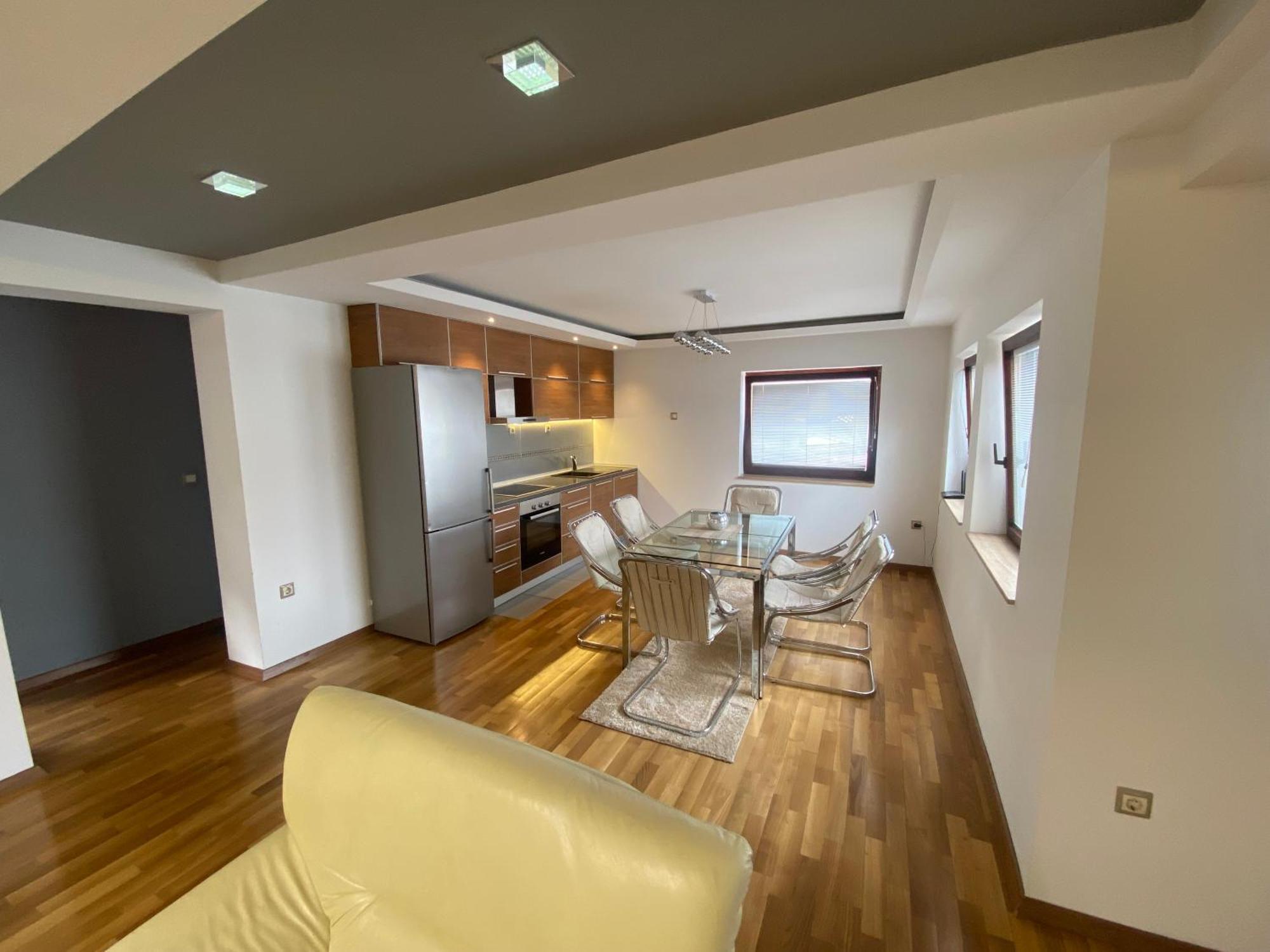 Apartments Novel Town Square Ohrid Exterior photo