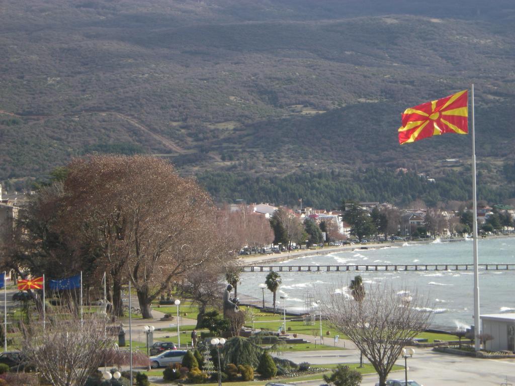 Apartments Novel Town Square Ohrid Room photo