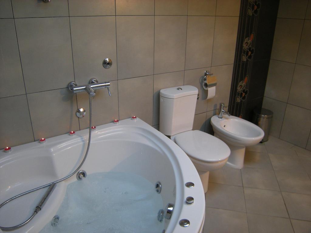 Apartments Novel Town Square Ohrid Room photo