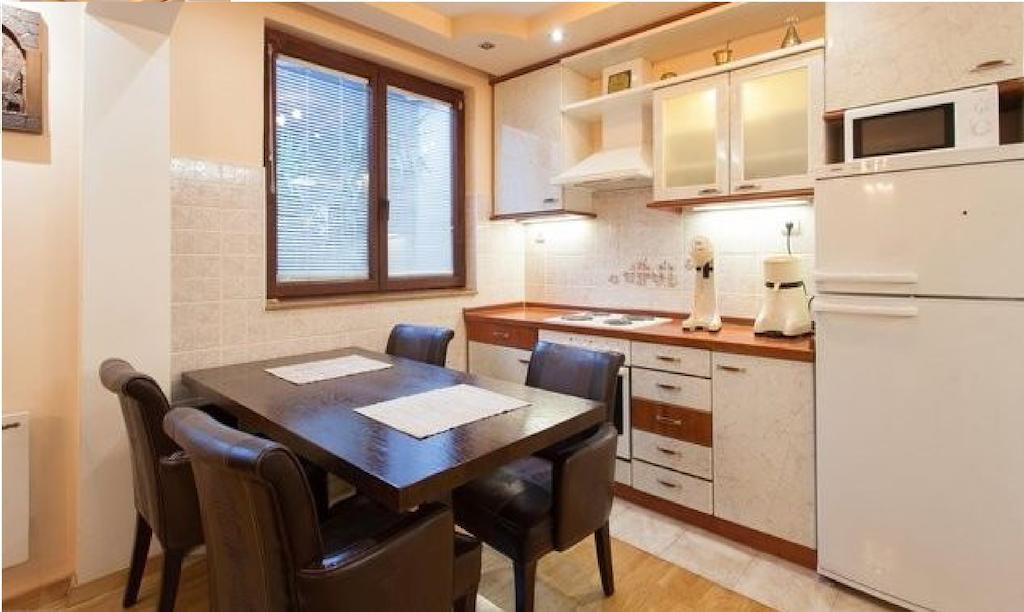 Apartments Novel Town Square Ohrid Room photo