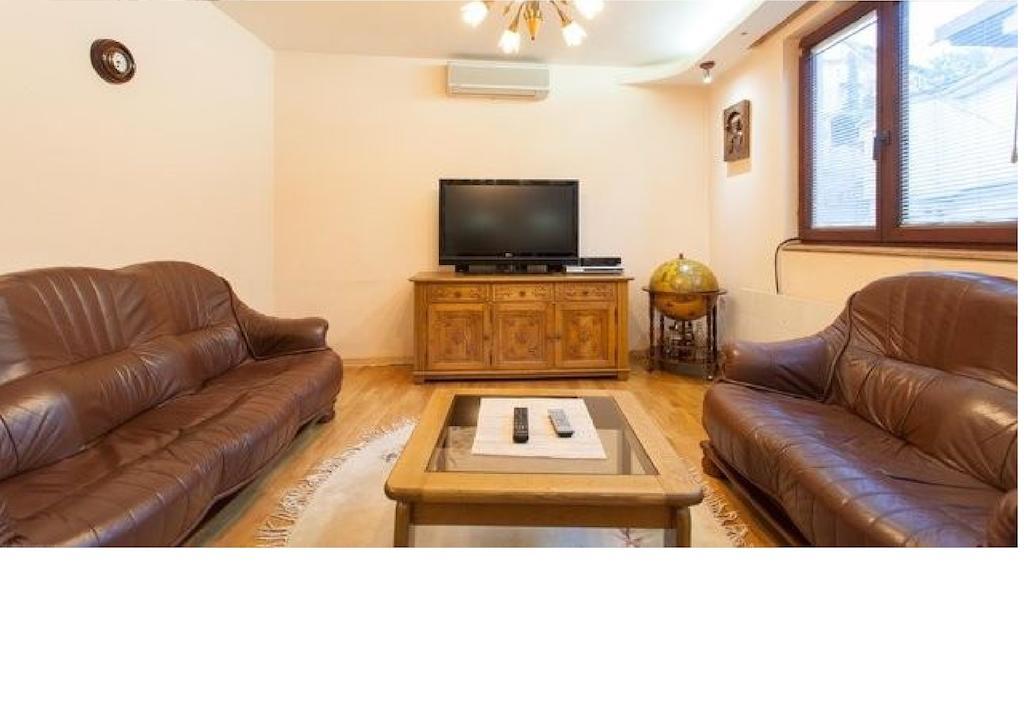 Apartments Novel Town Square Ohrid Exterior photo